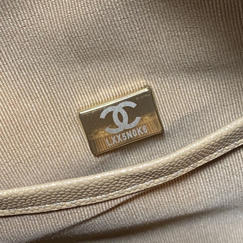 Chanel Top Handle Bags